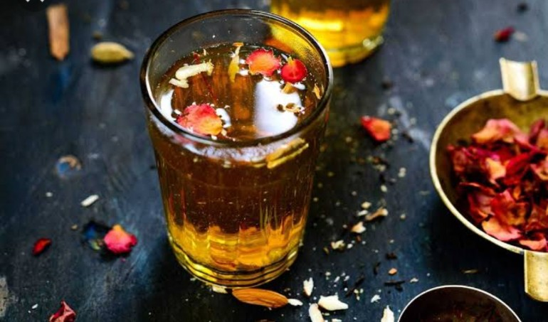 Kashmiri kehwa