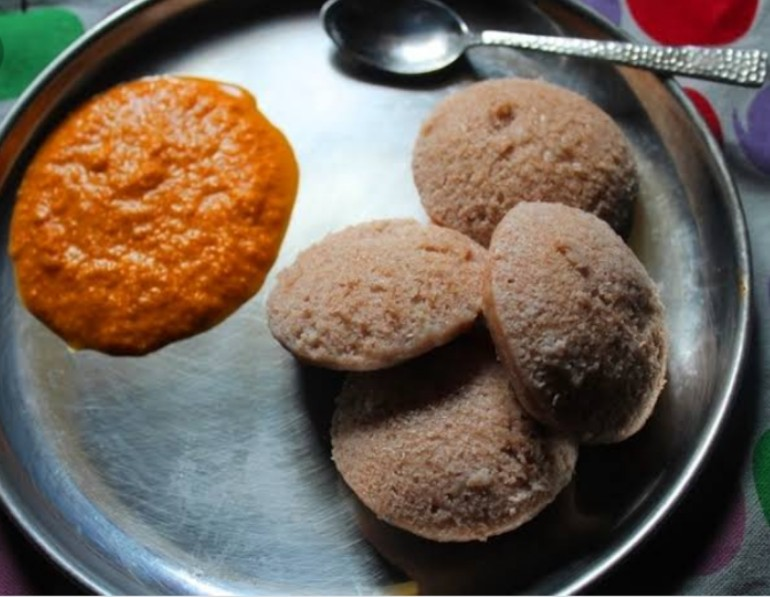 Ragi Idly/dosa batter