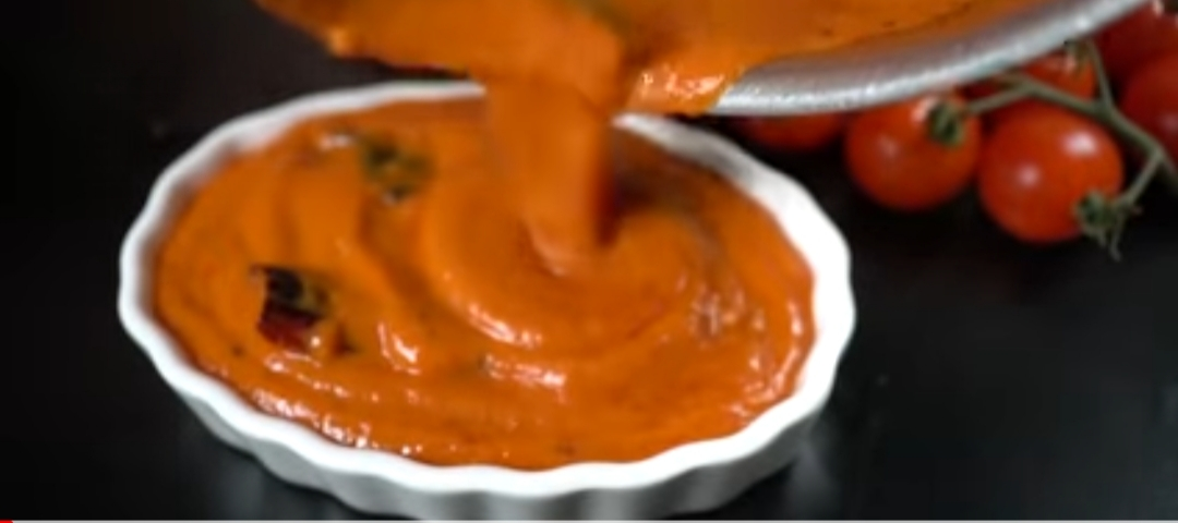 Tomato chutney (south indian special)