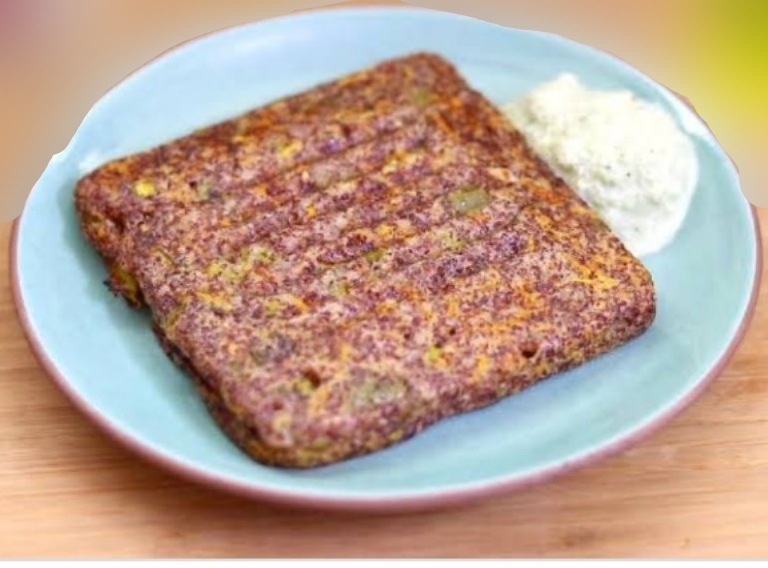Ragi Toast without bread