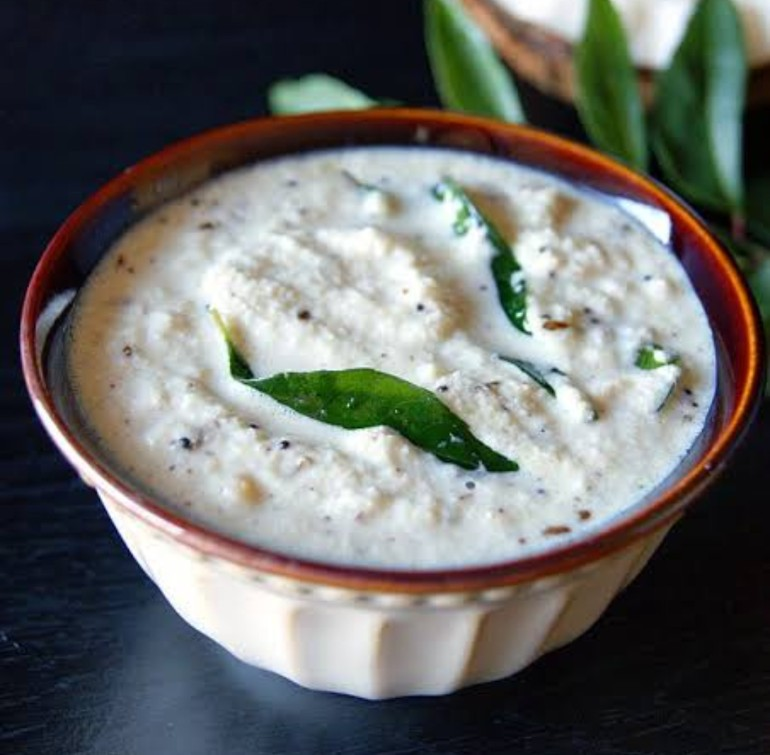 Coconut chutney