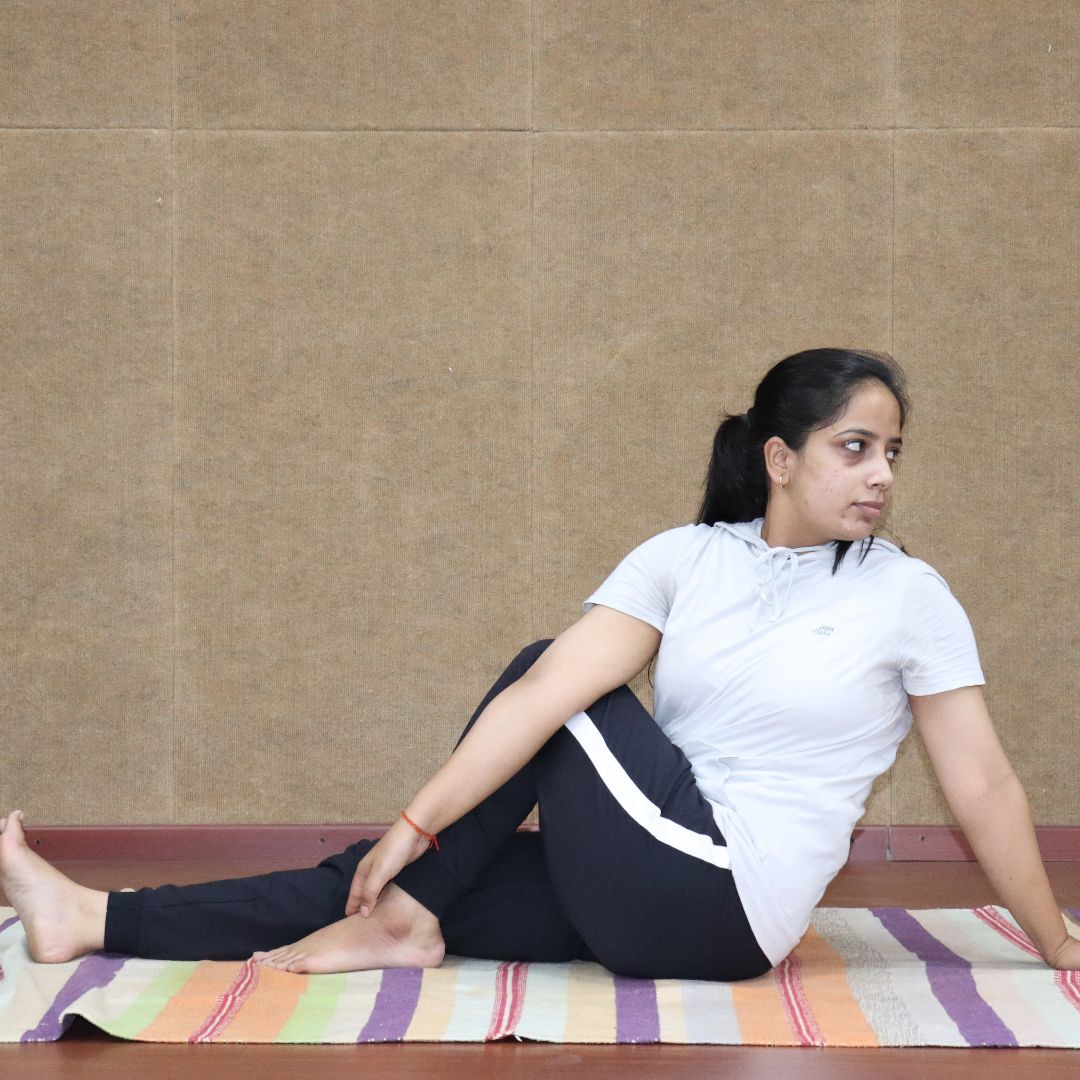 Jyotsana Rai - (Yoga)