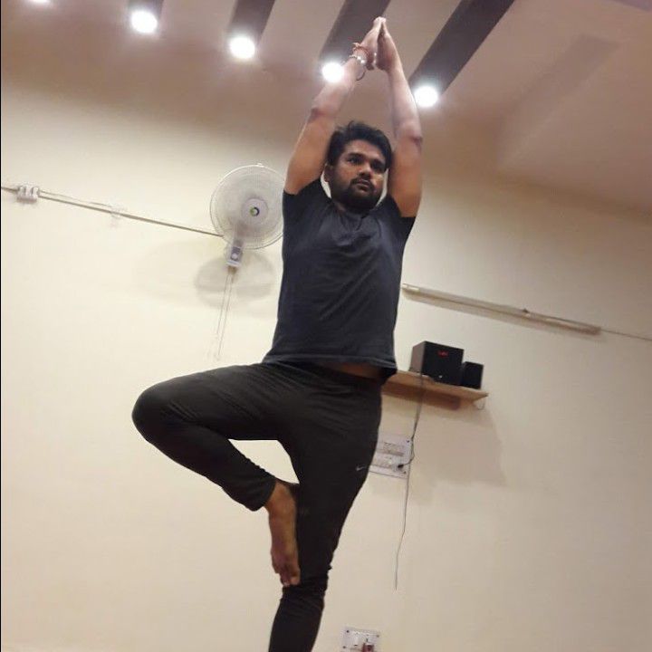 Jitendra Taank - (Weight Management Professional, Yoga)