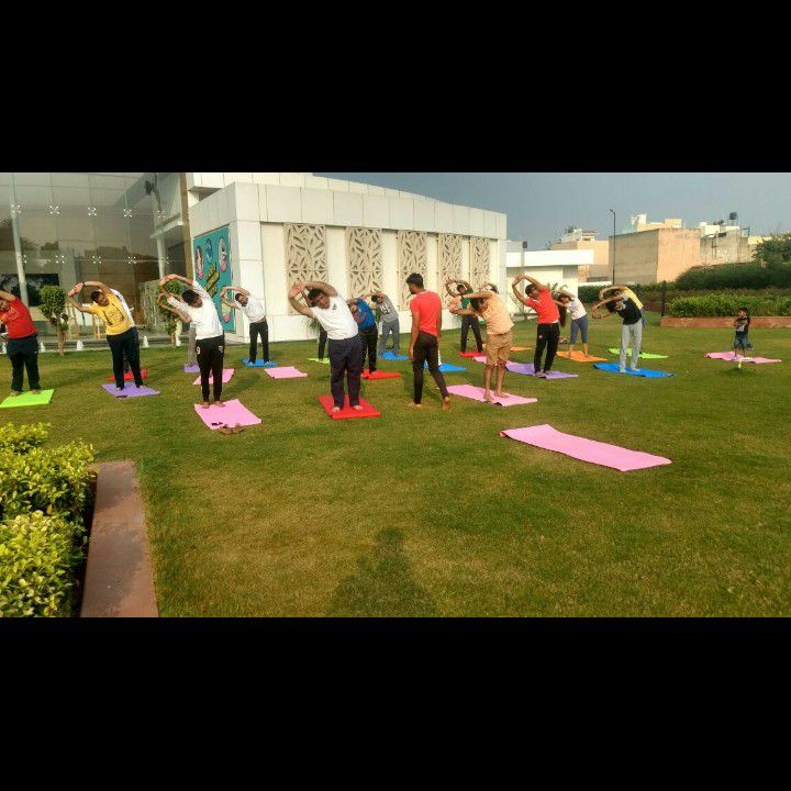 Expertise in Weight Management Professional, Yoga