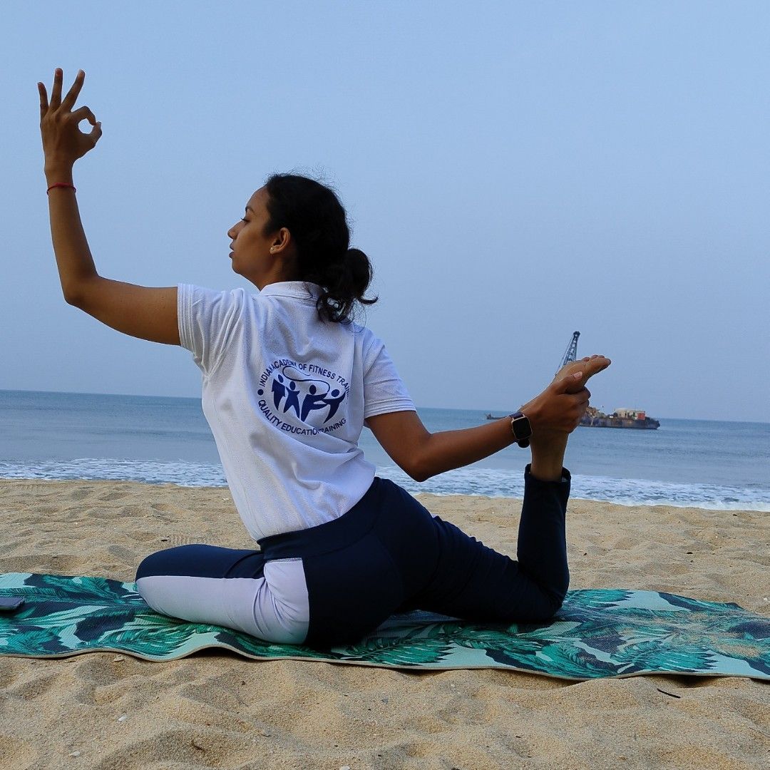 Expertise in Yoga, Functional Training, Weight Management Professional, Orthopedic Exercise, Circuit Training