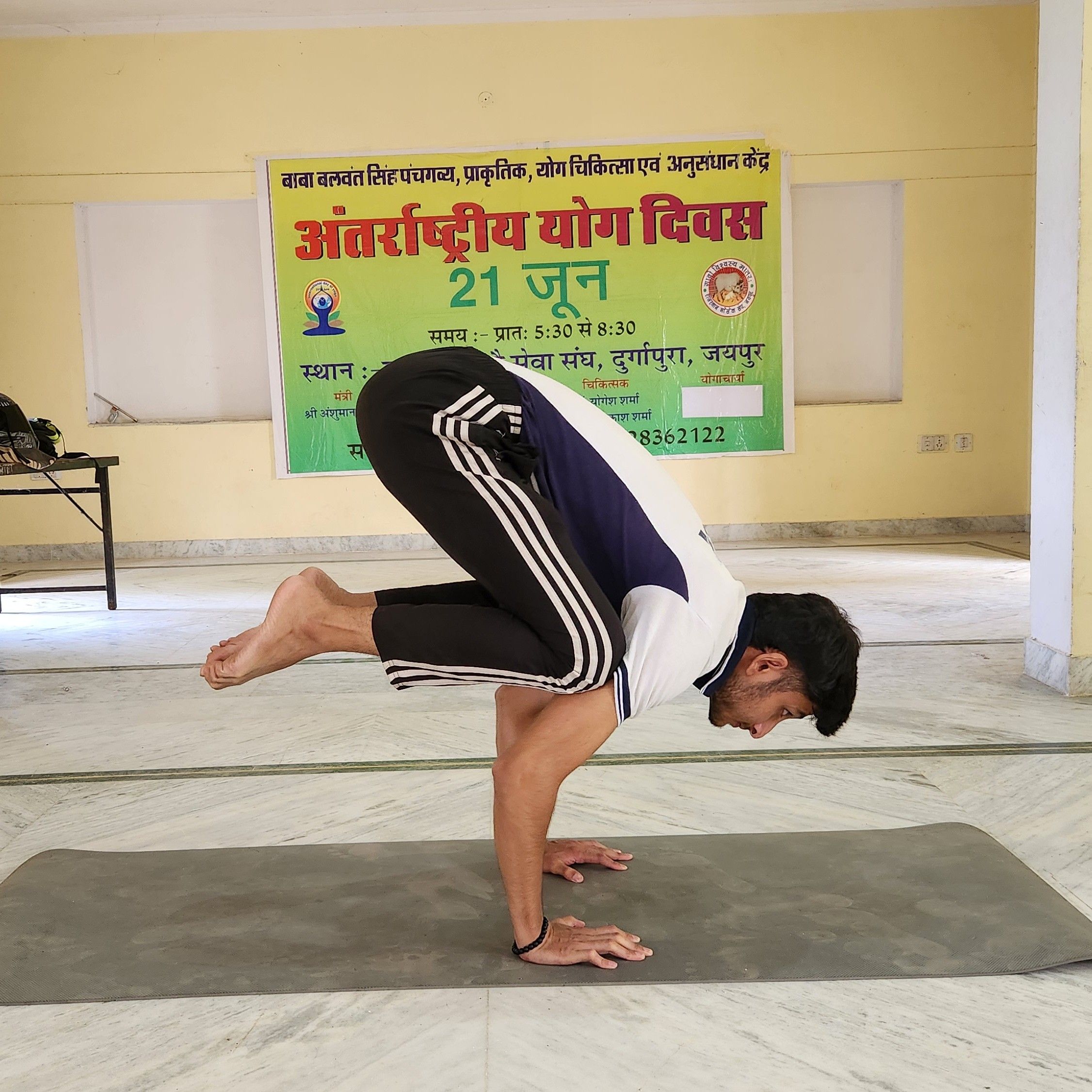 Expertise in Yoga, Functional Training, Fitness Nutritionist, Weight Management Professional