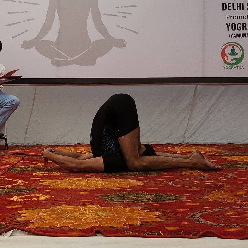 Expertise in Yoga, Functional Training, Fitness Nutritionist, Weight Management Professional