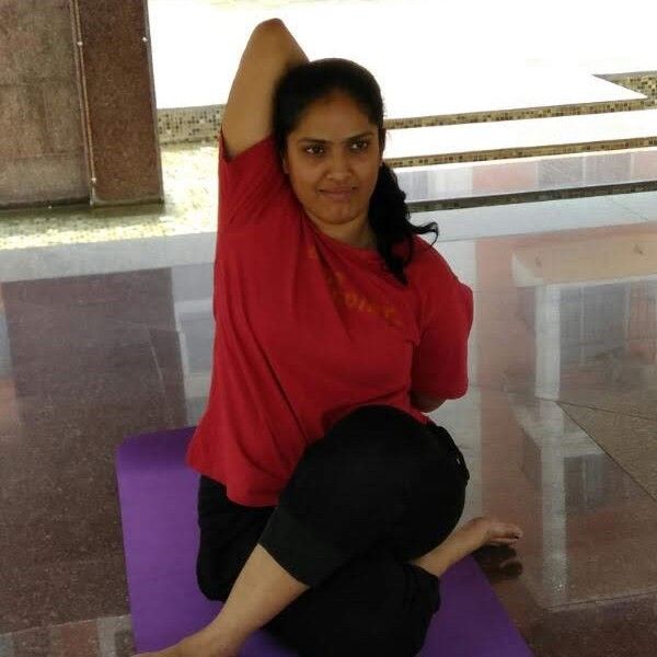 Expertise in Yoga