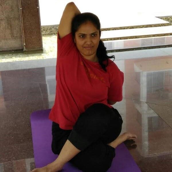 Shrutikaa Uchil
