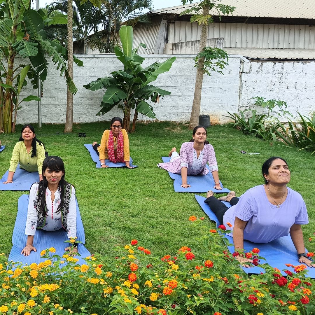 Expertise in Yoga & Ayurveda