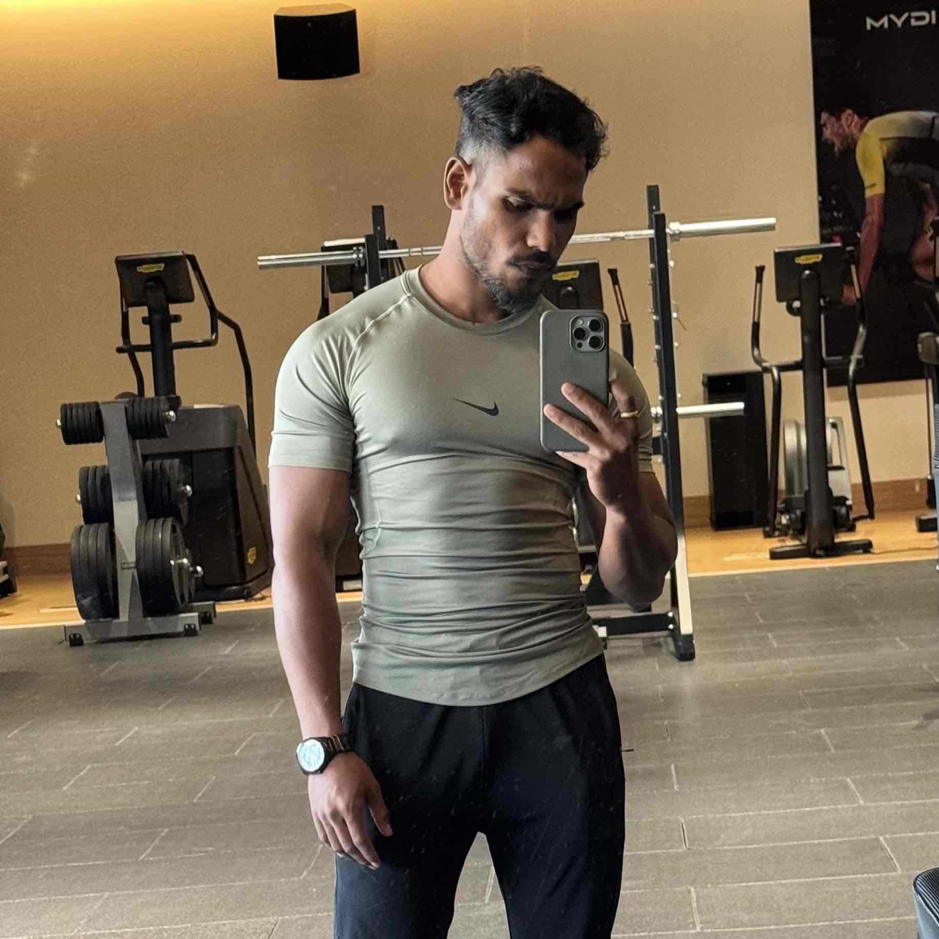 Expertise in Fitness Nutritionist, Functional Training, Sports Conditioning, Weight Management Professional