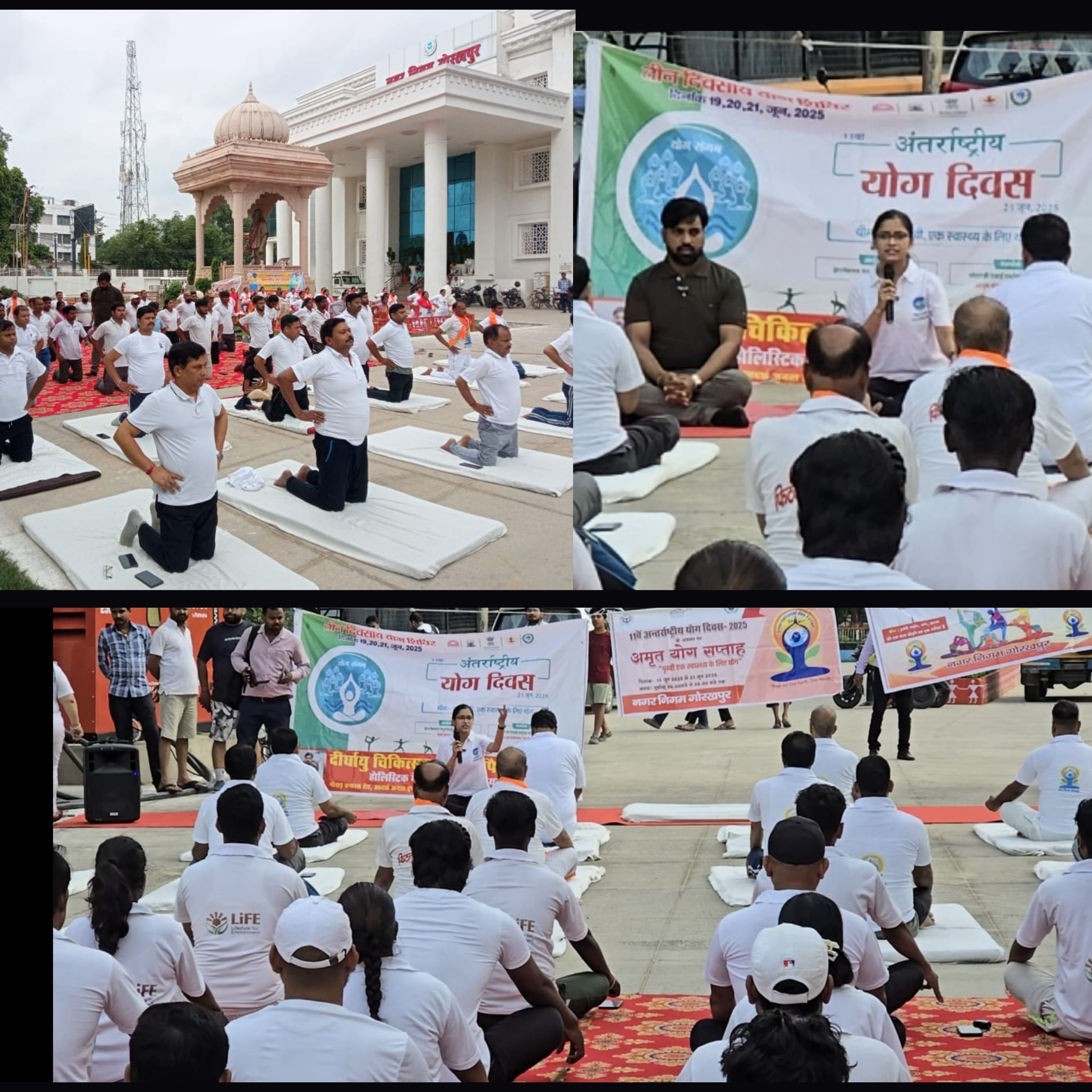 Expertise in Yoga, Psychiatrist, Weight Management Professional