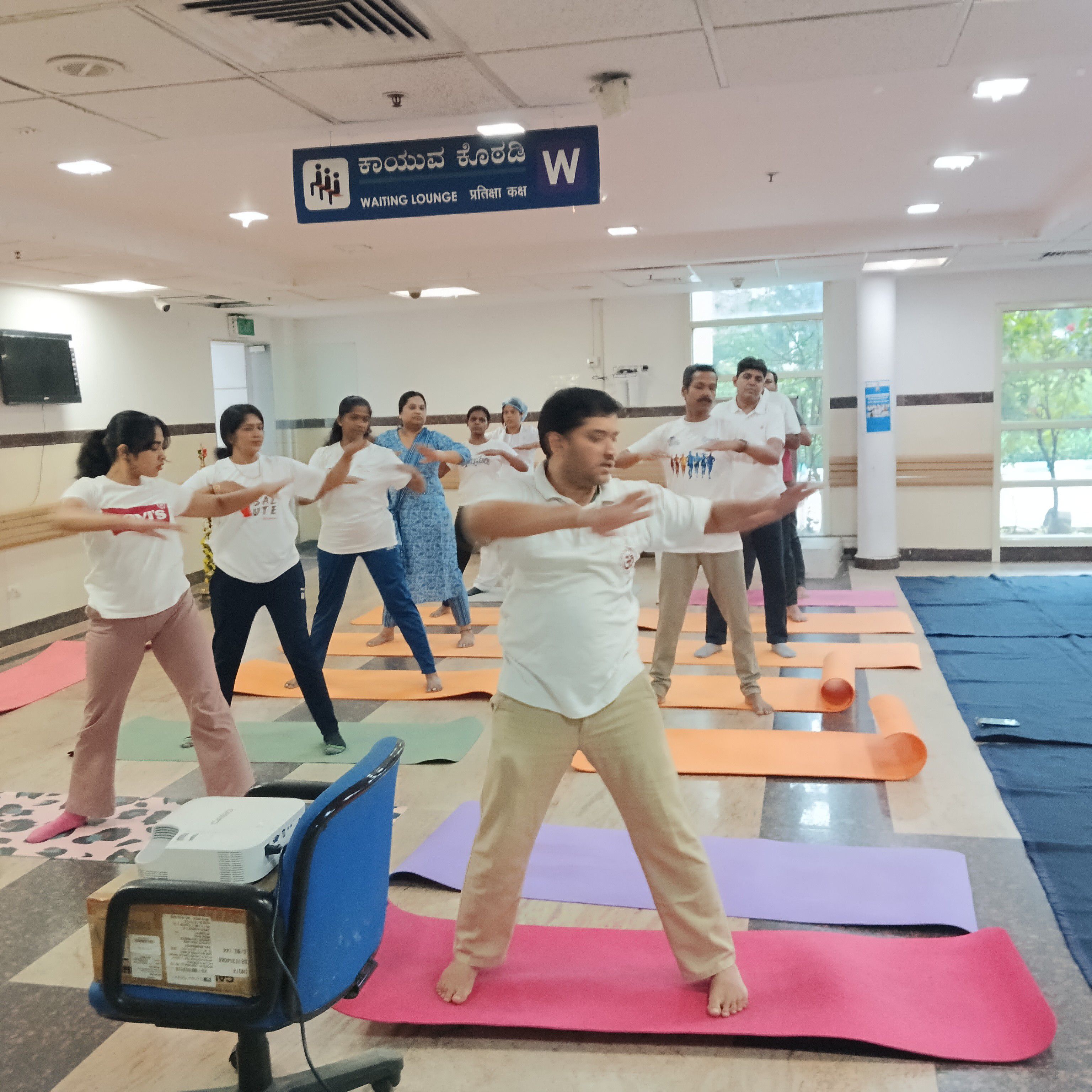 Expertise in Yoga, Functional Training, Orthopedic Exercise, Sport Performance, Psychologist