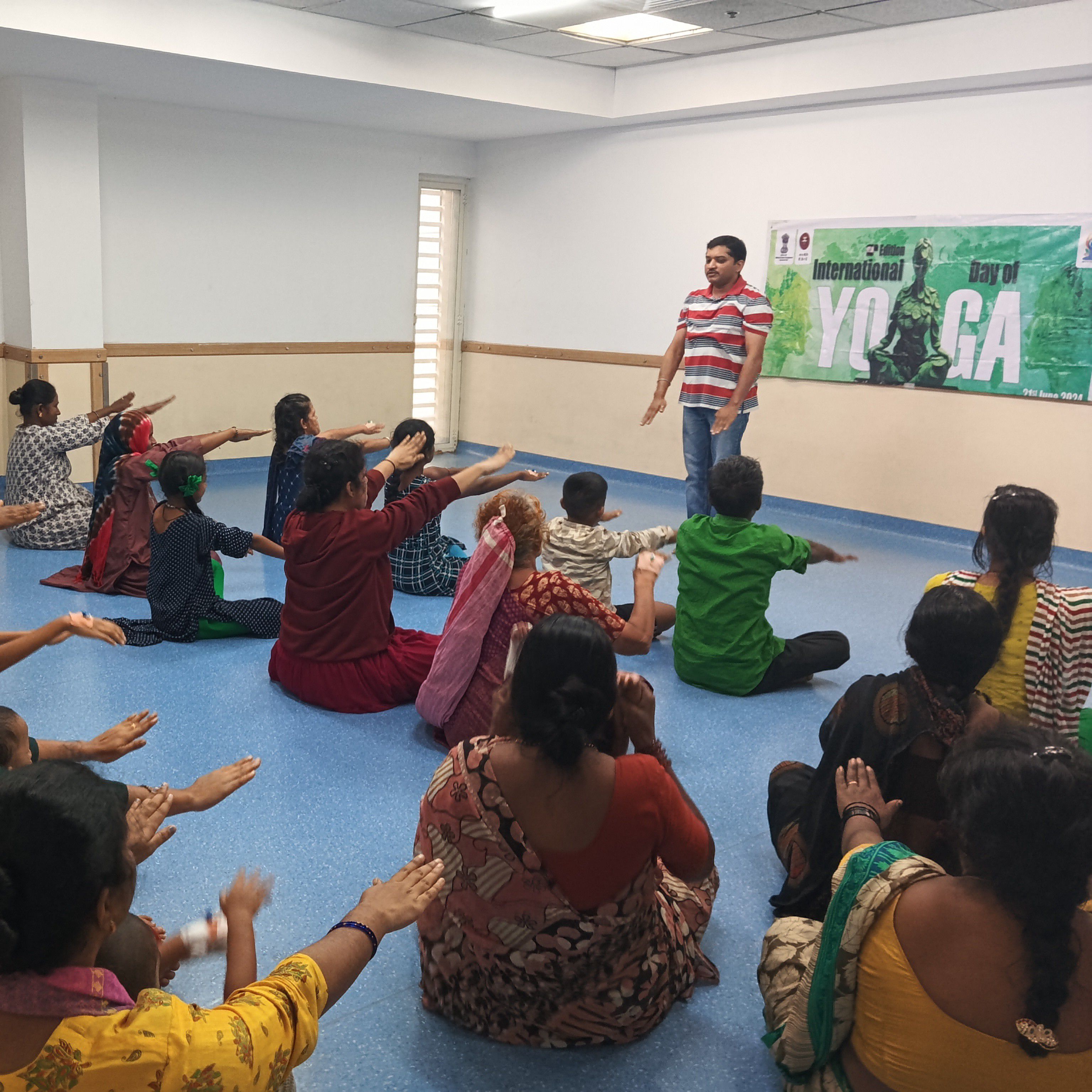 Expertise in Yoga, Functional Training, Orthopedic Exercise, Sport Performance, Psychologist