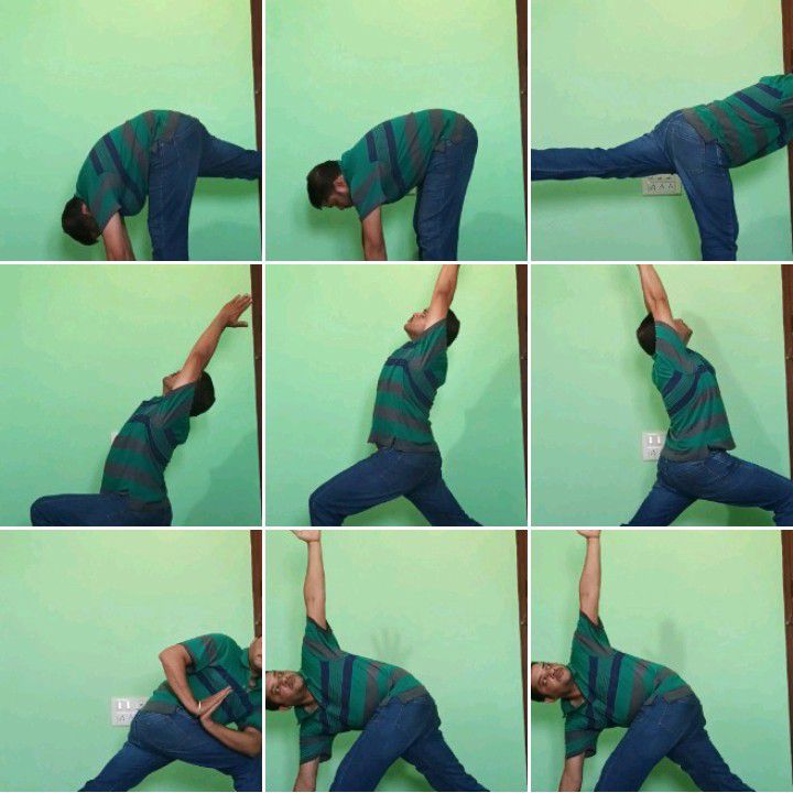 Expertise in Yoga, Functional Training, Orthopedic Exercise, Sport Performance, Psychologist