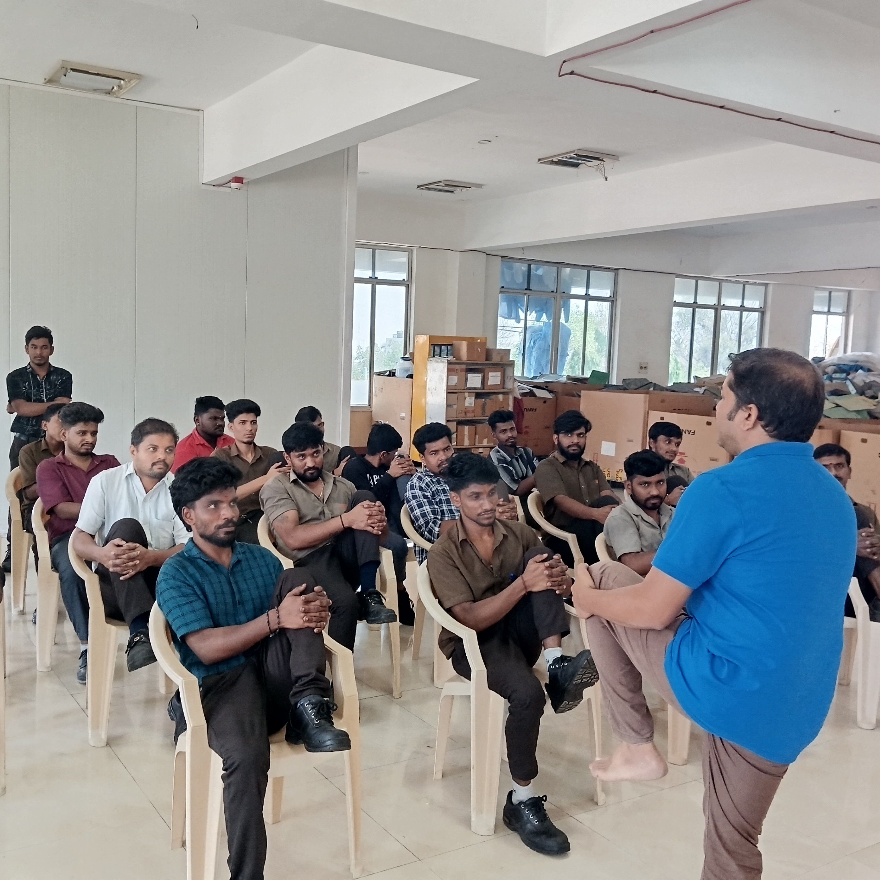 Expertise in Yoga, Functional Training, Orthopedic Exercise, Sport Performance, Psychologist