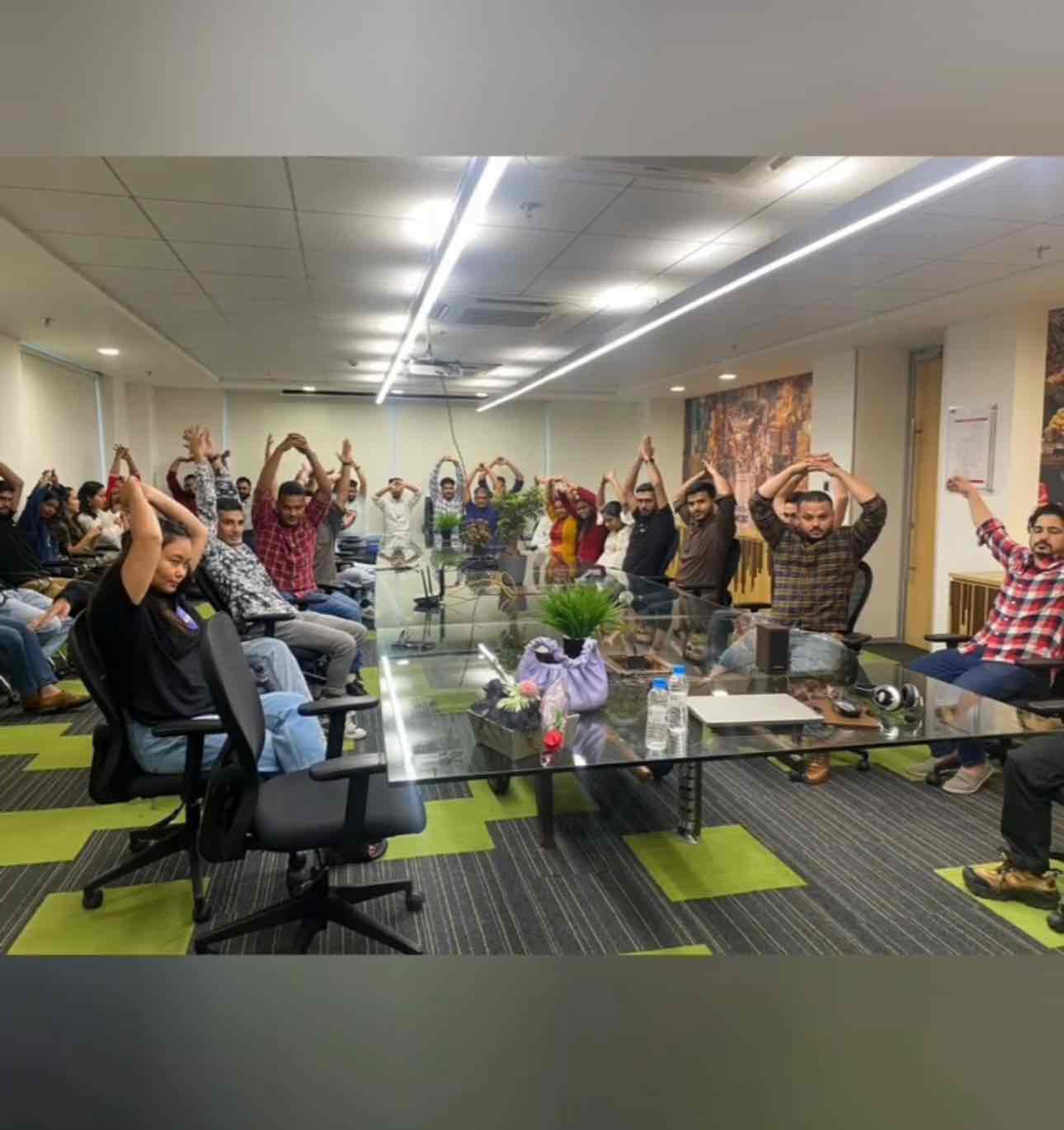 Expertise in Yoga, Zumba