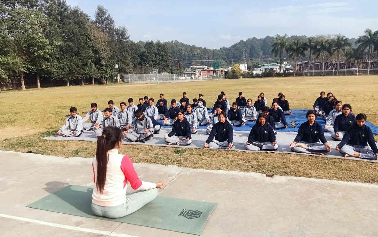 Expertise in Yoga, Zumba