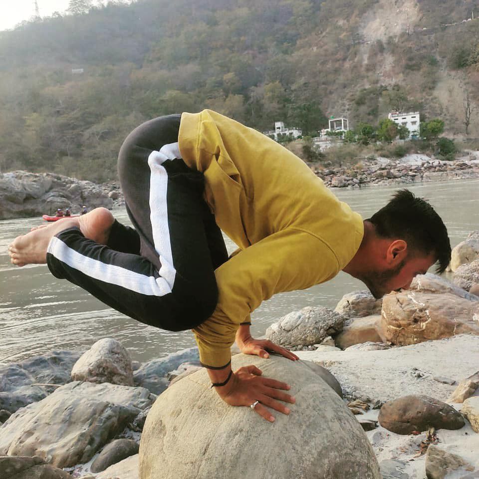 Expertise in Yoga