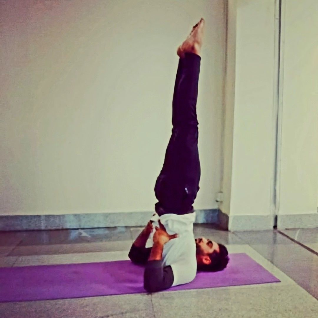 Tarun Sharma - (Yoga, Sports Conditioning, Weight Management Professional, Circuit Training, Kickboxing)