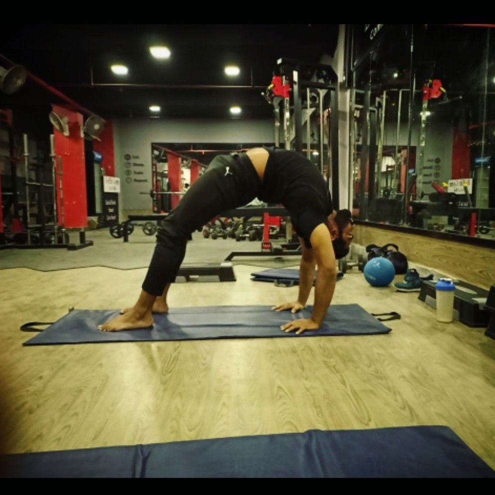 Expertise in Yoga, Sports Conditioning, Weight Management Professional, Circuit Training, Kickboxing