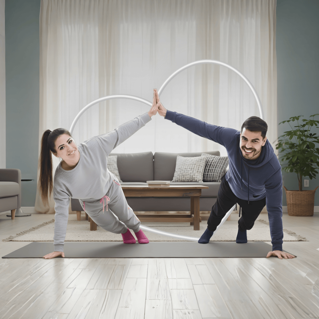 Couples Weight Loss Journey