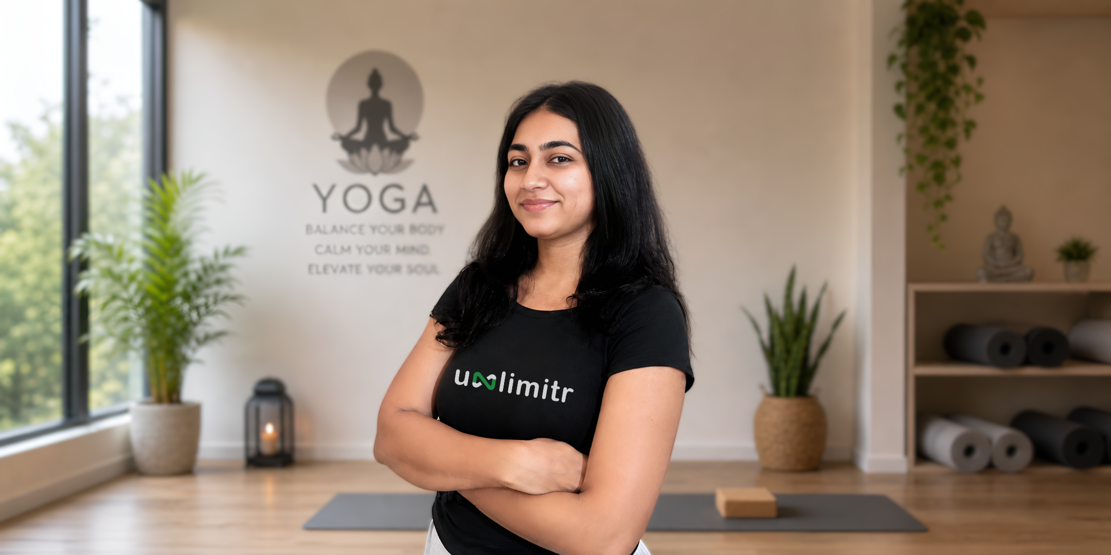 Yoga & Mindfulness live session