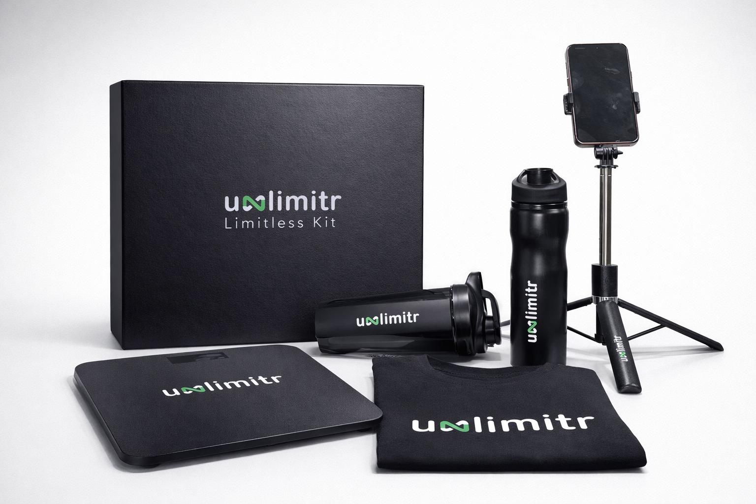 Unlimitr Live Kit