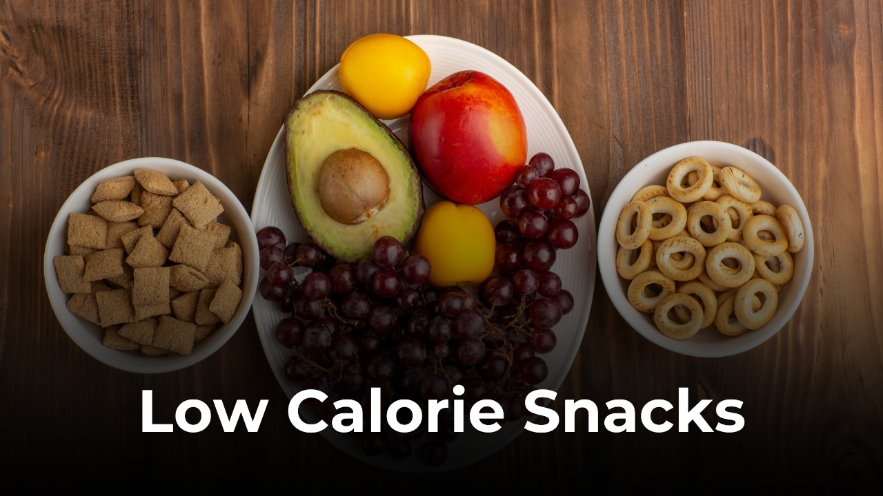 Low-Calorie Snacks: Smart Choices for Healthy Weight Loss