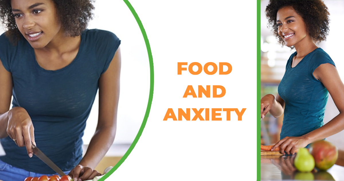 Food and Anixiety