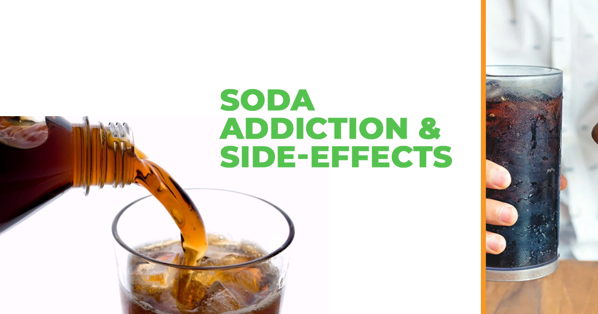 Soda-addiction and Side-effects