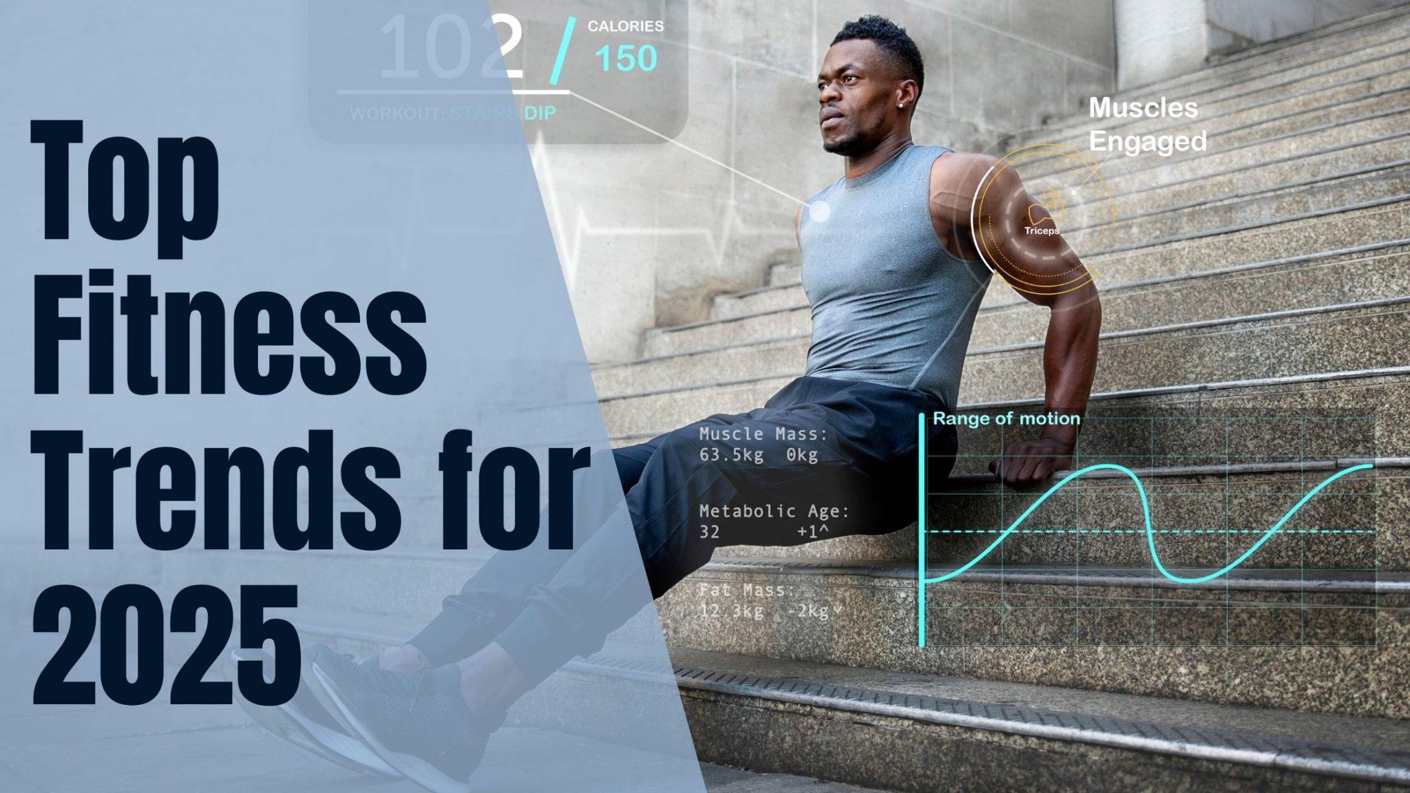 Top 10 Fitness Trends for 2025 Recommended by Health Coaches