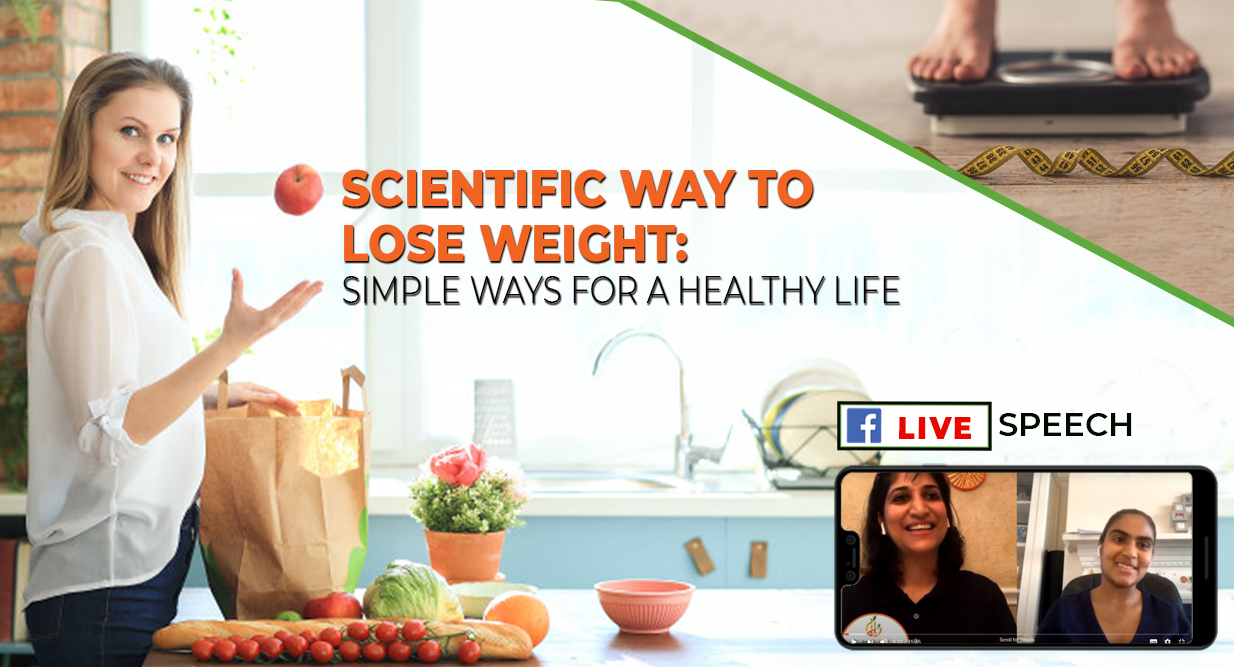 Scientific Way to Lose Weight