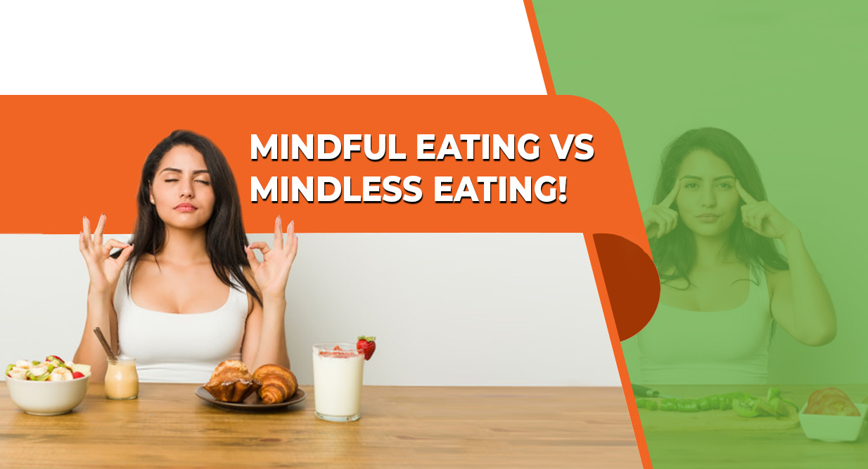 Mindful Vs Mindless Eating