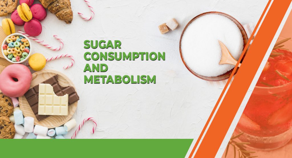Sugar consumption & metabolism