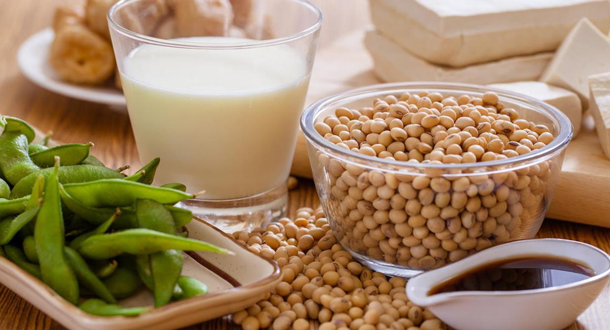 soya health benefits