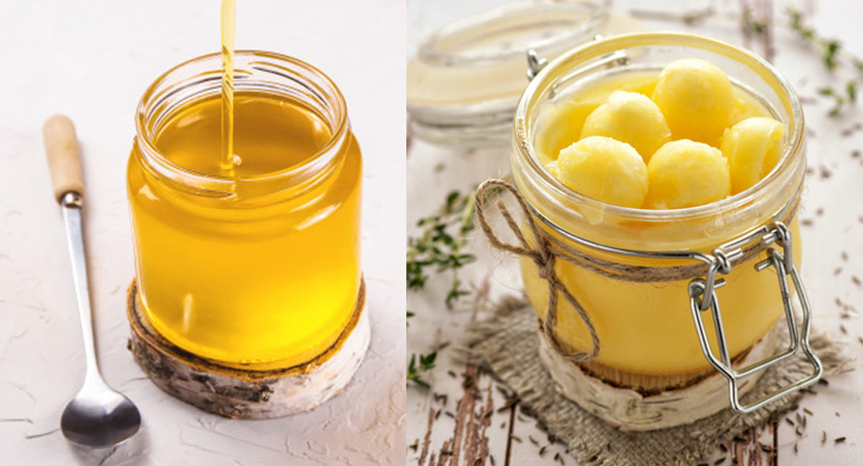 ghee health benefits