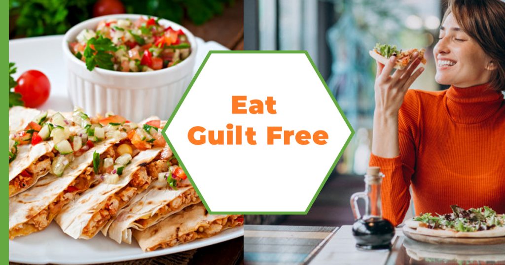 Eat Guilt Free