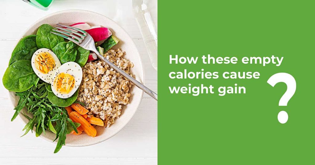 sources of empty calories