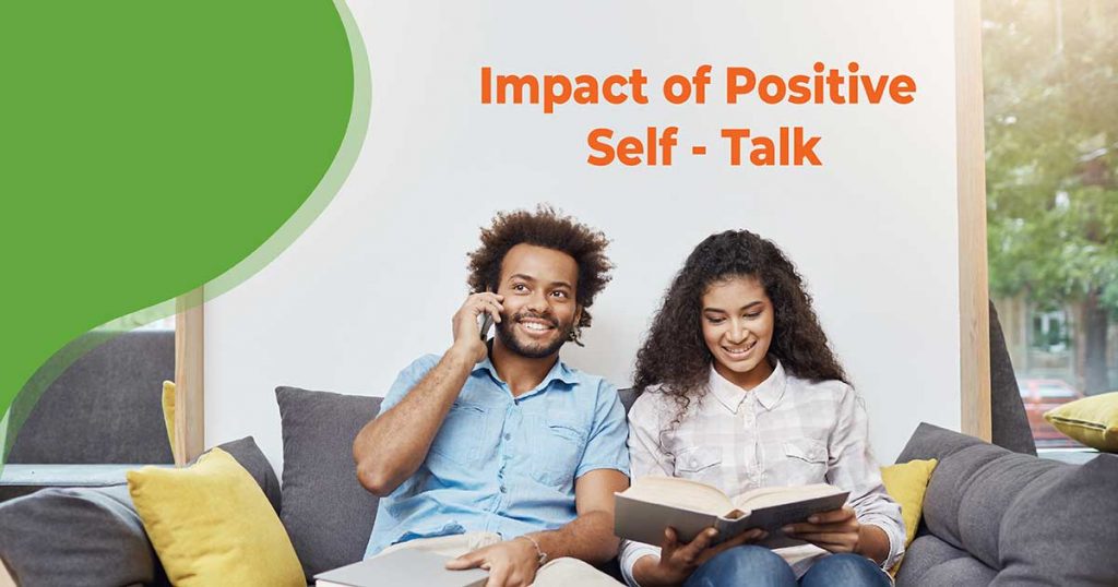 benefit of positive self talk