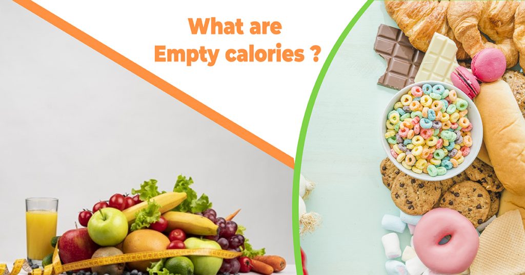 what are empty calories