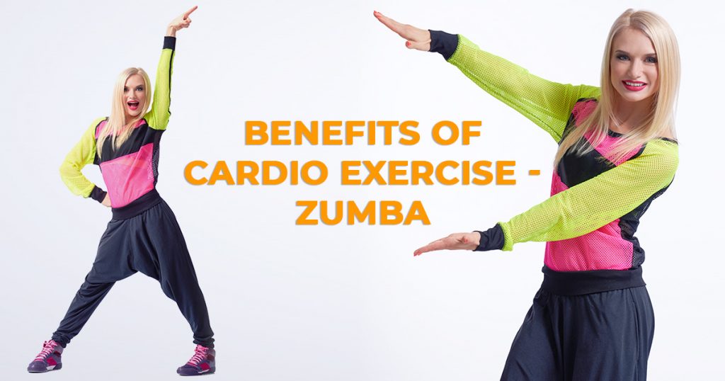 Benefits of Cardio Exercise Zumba 001