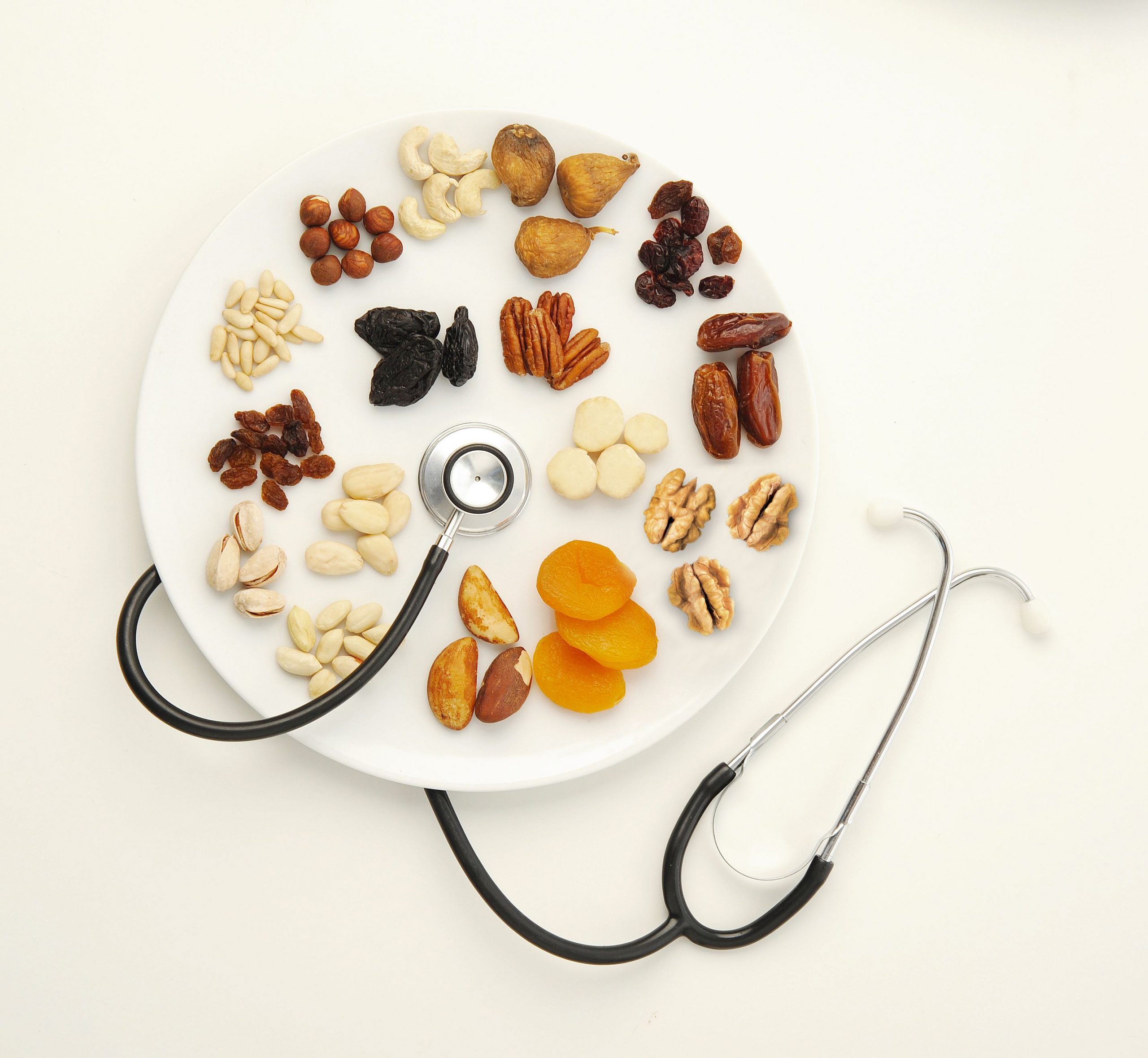 dry fruits & nuts health benefits