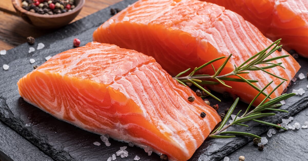 salmon health benefits