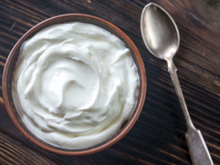 yogurt health benefits