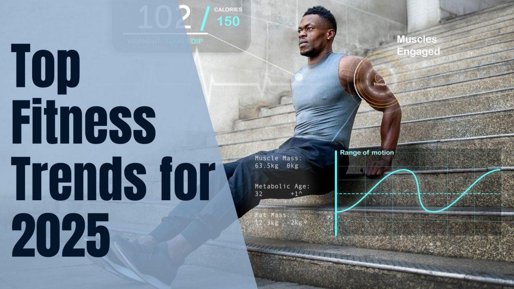 top fitness trends 2025