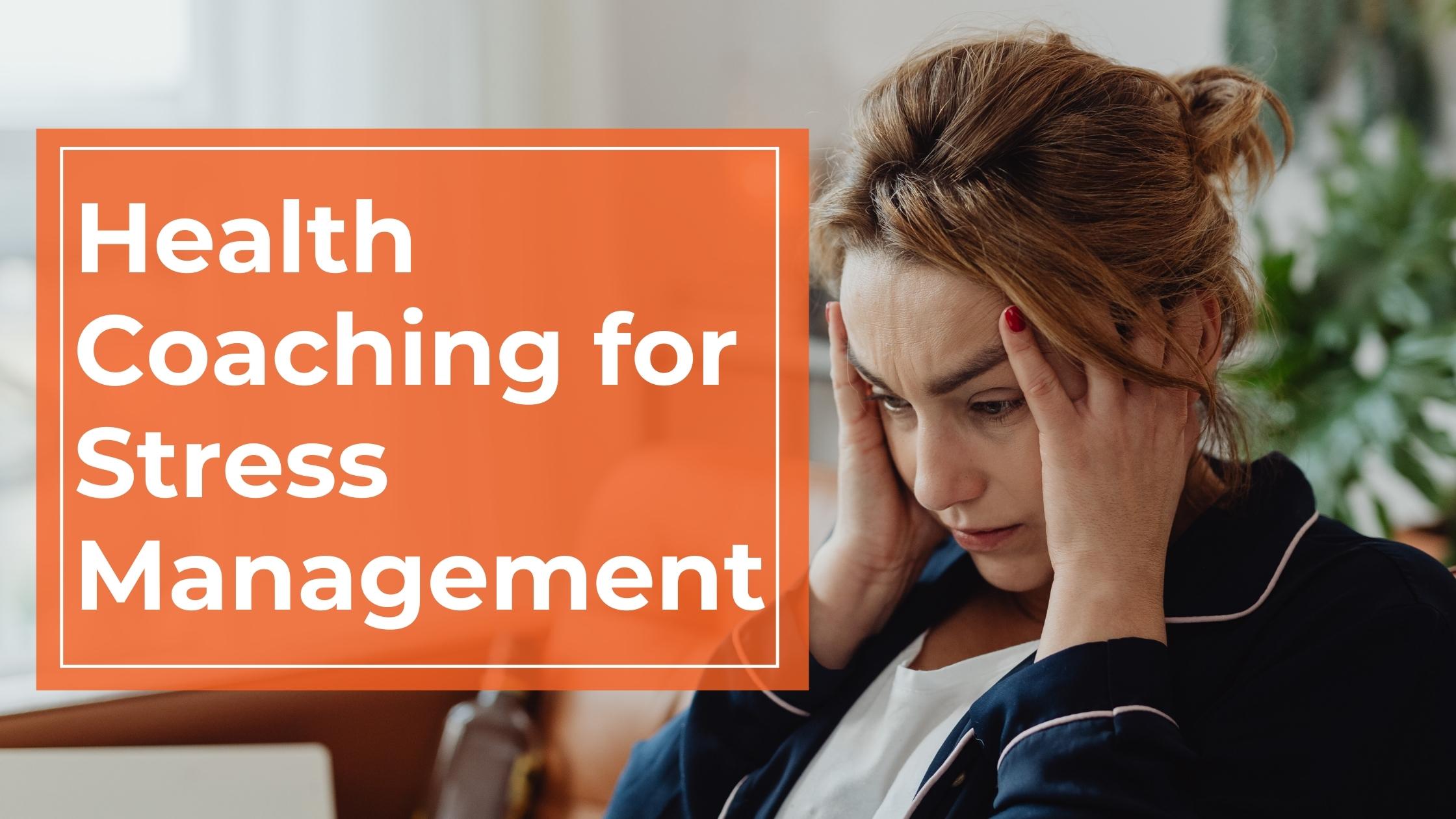 Stress Management blog post