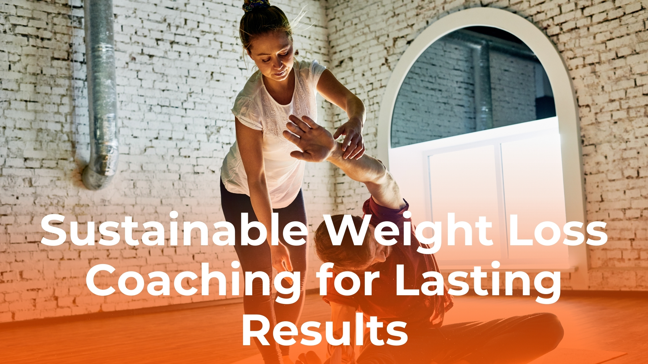 Personalized weight loss coaches for long-term results