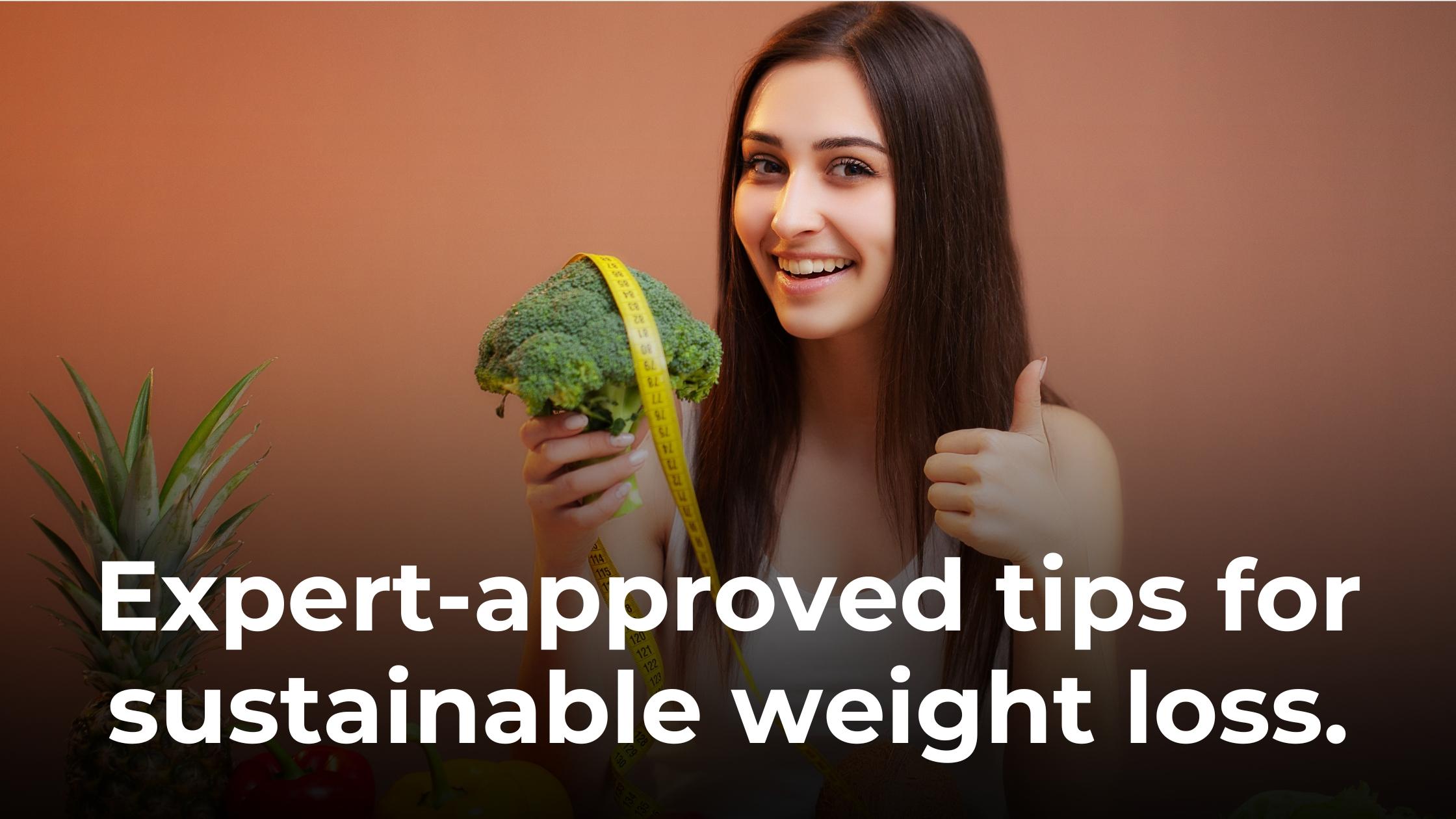 approved tips for weight loss