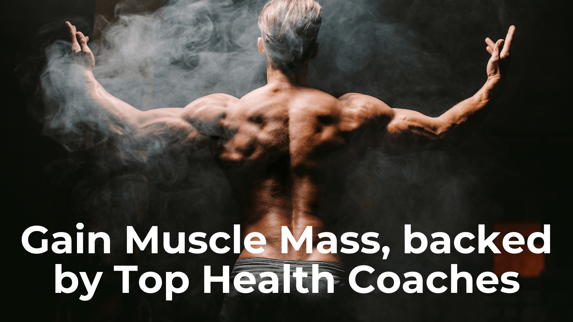 muscle mass, Gain Muscle Mass
